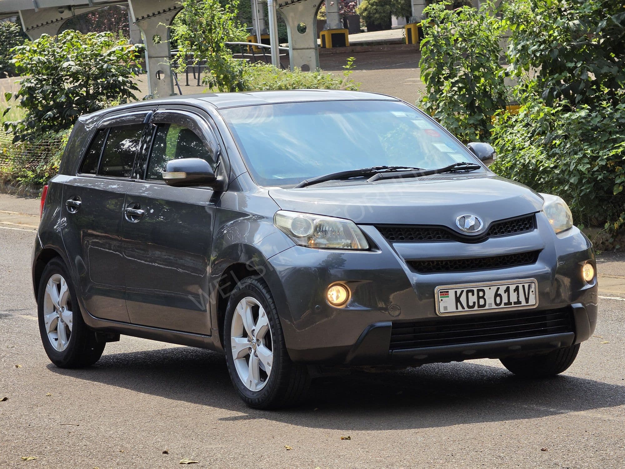 2007 Toyota IST