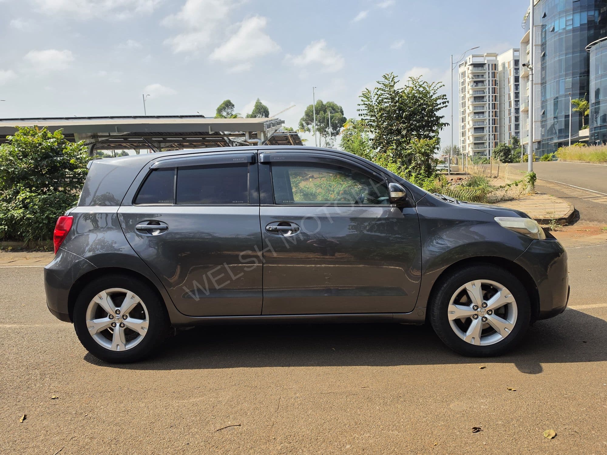 2007 Toyota IST 1.5L Petrol SUV, photo 7
