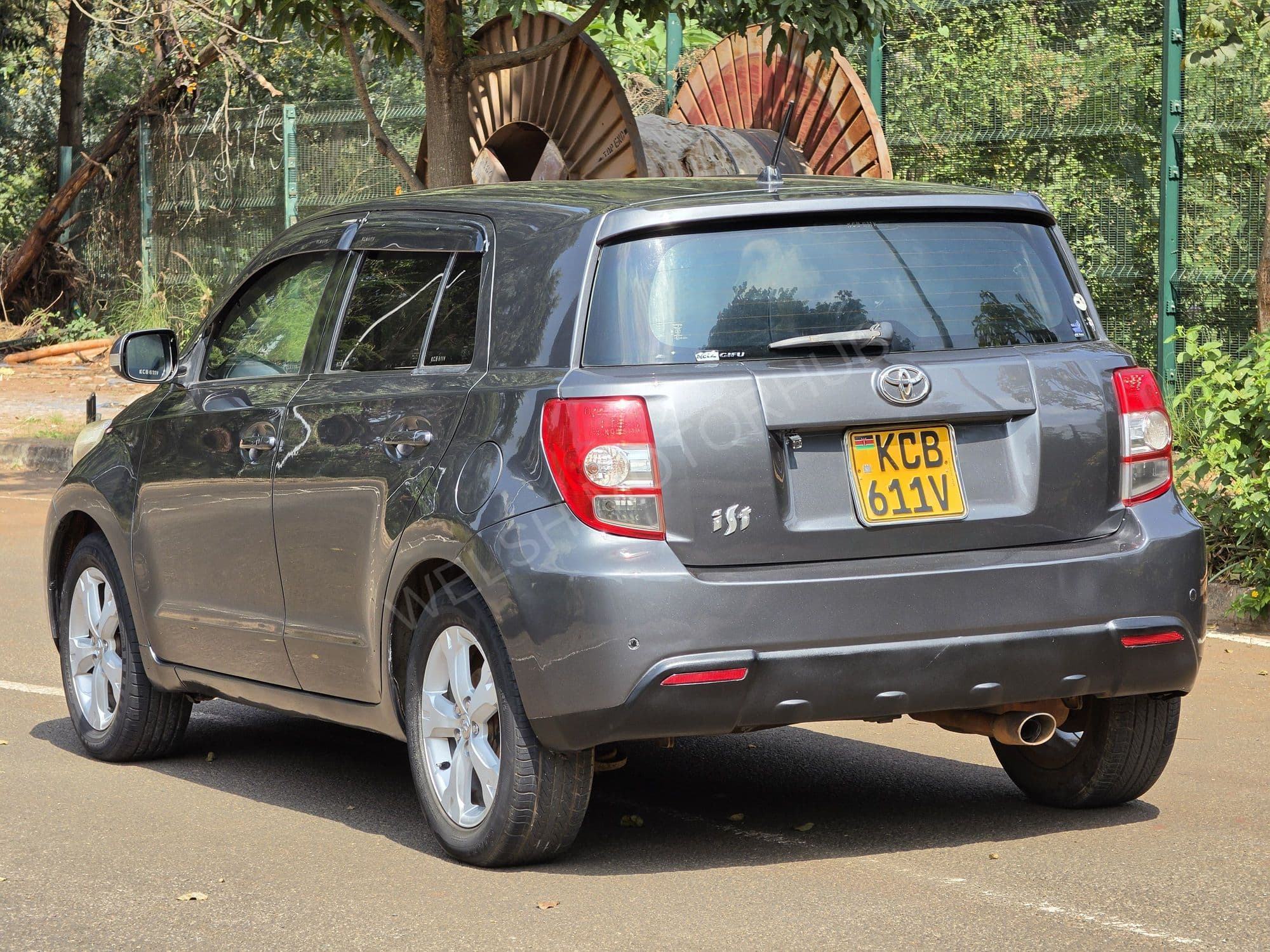2007 Toyota IST 1.5L Petrol SUV, photo 6