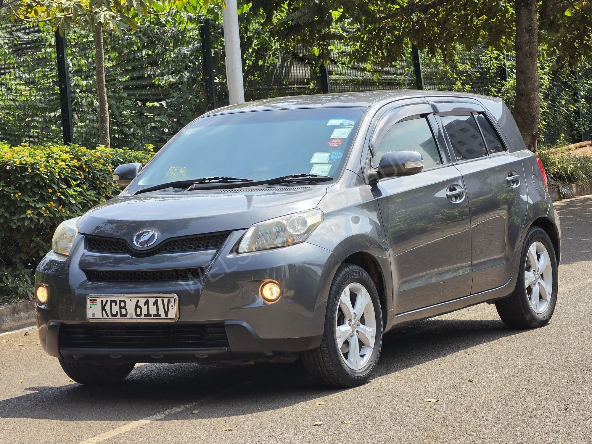 2007 Toyota IST 1.5L Petrol SUV, photo 4