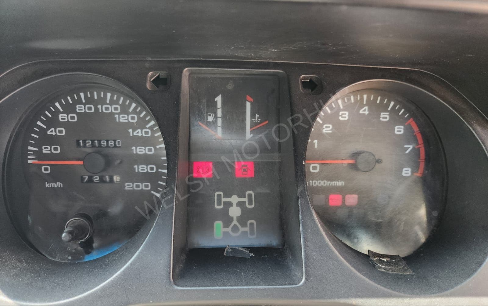 2004 Mitsubishi Pajero GLX 3L Petrol SUV, photo 15