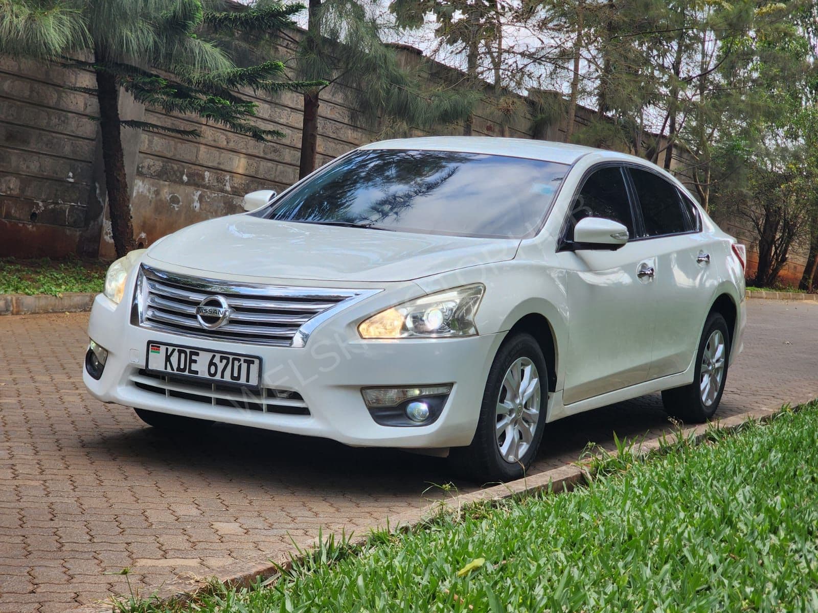2015 Nissan Teana