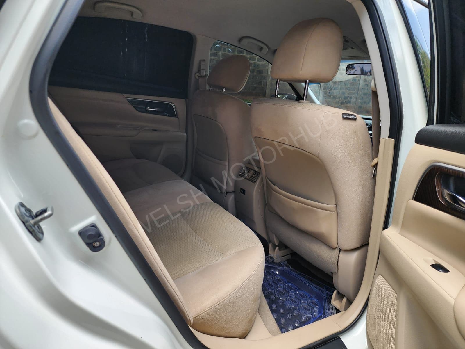 2015 Nissan Teana XL 2.5L Petrol Sedan, photo 11