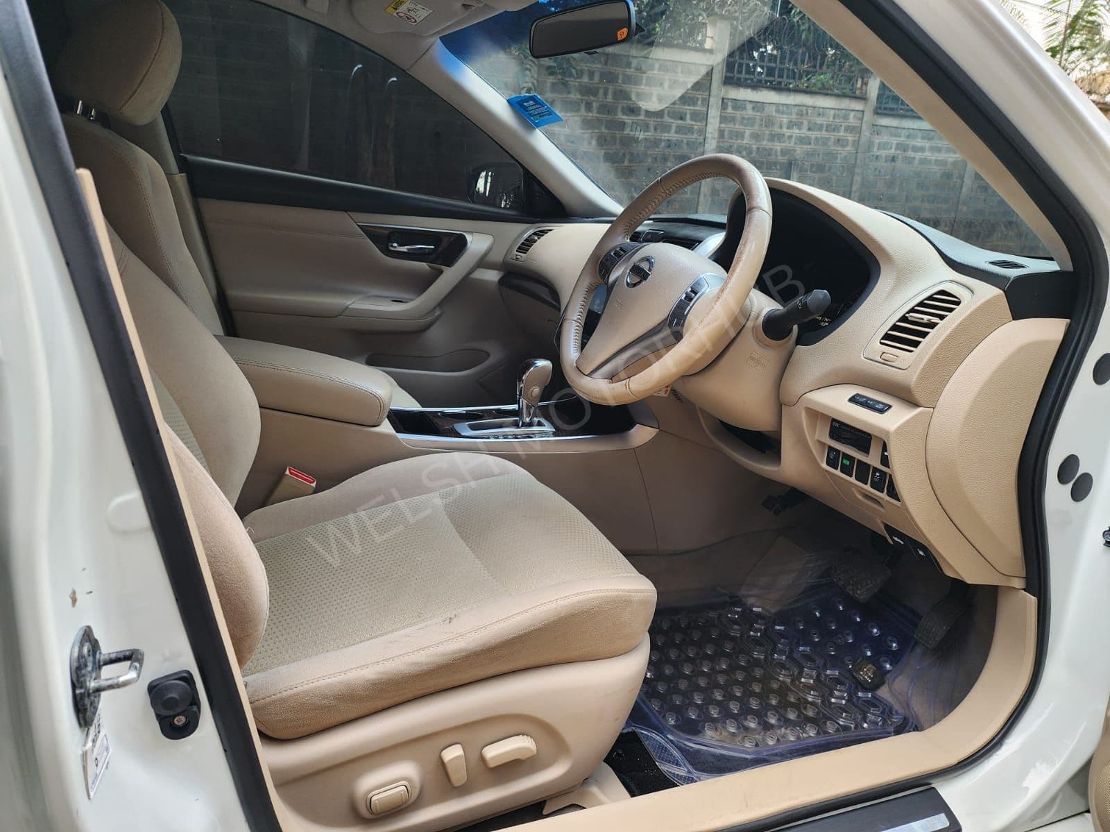 2015 Nissan Teana XL 2.5L Petrol Sedan, photo 9