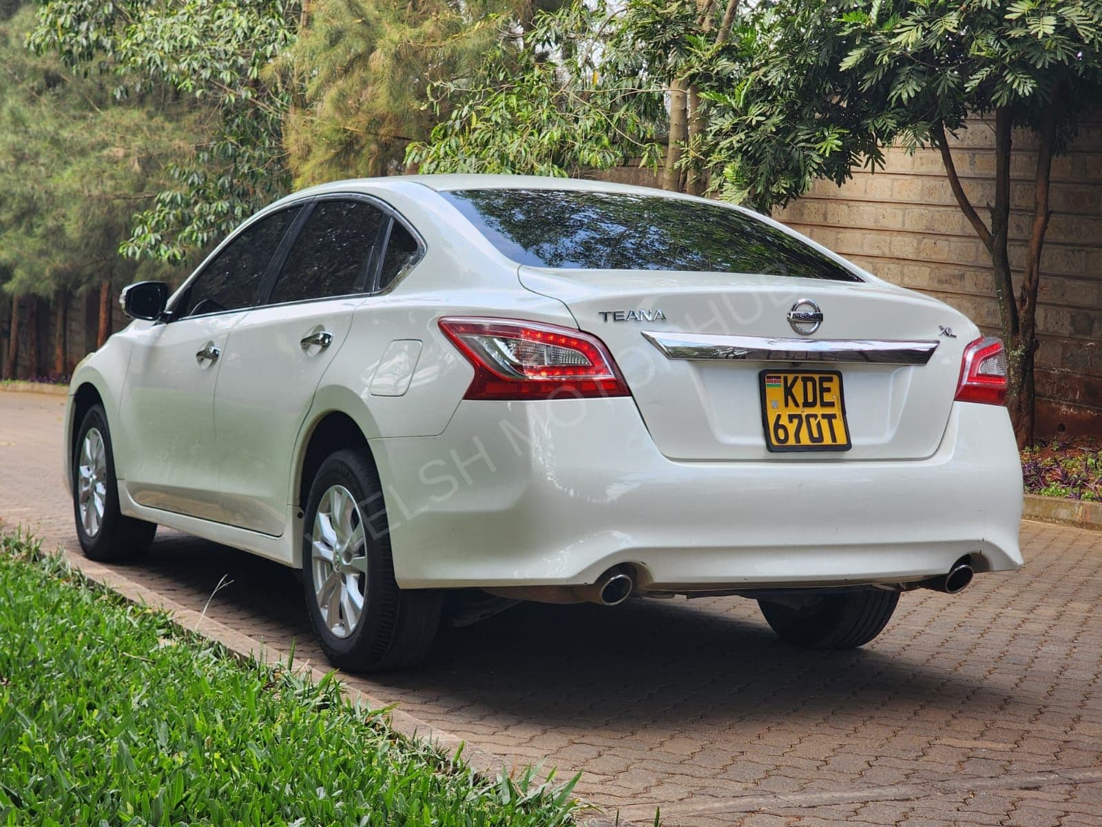 2015 Nissan Teana XL 2.5L Petrol Sedan, photo 5