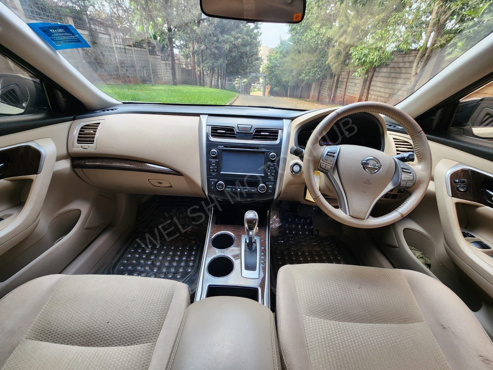 2015 Nissan Teana XL 2.5L Petrol Sedan, photo 12