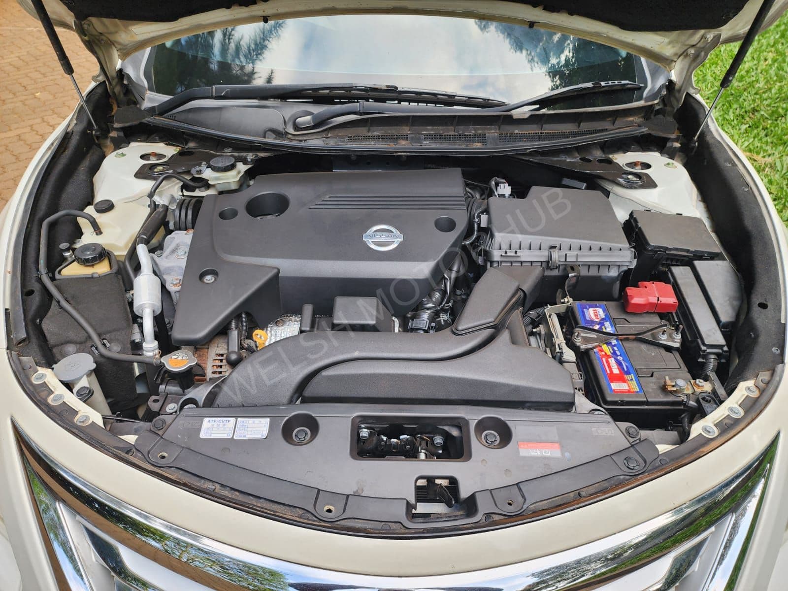 2015 Nissan Teana XL 2.5L Petrol Sedan, photo 14
