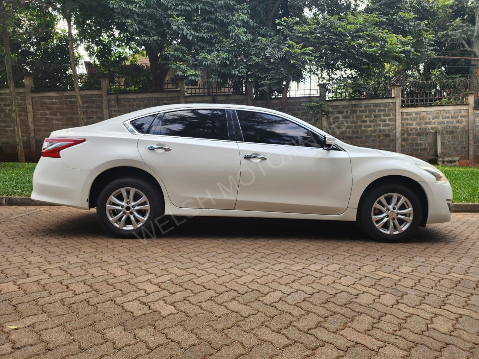 2015 Nissan Teana XL 2.5L Petrol Sedan, photo 6