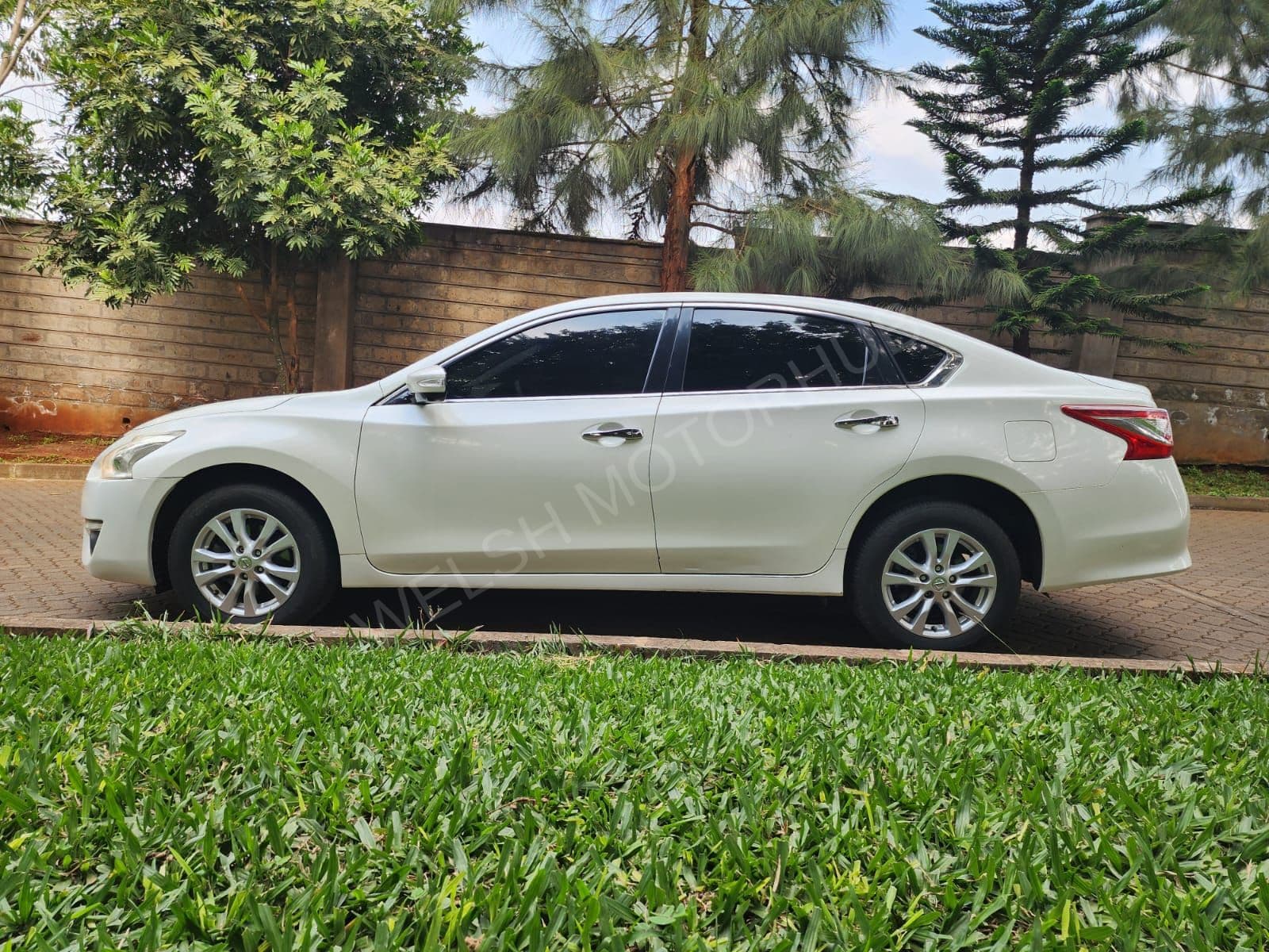 2015 Nissan Teana XL 2.5L Petrol Sedan, photo 7