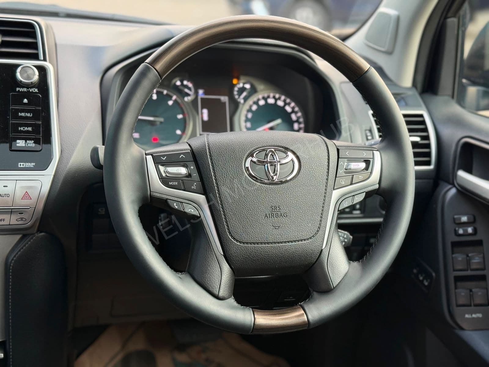 2019 Toyota Land Cruiser Prado VX-L 3L Diesel SUV, photo 12
