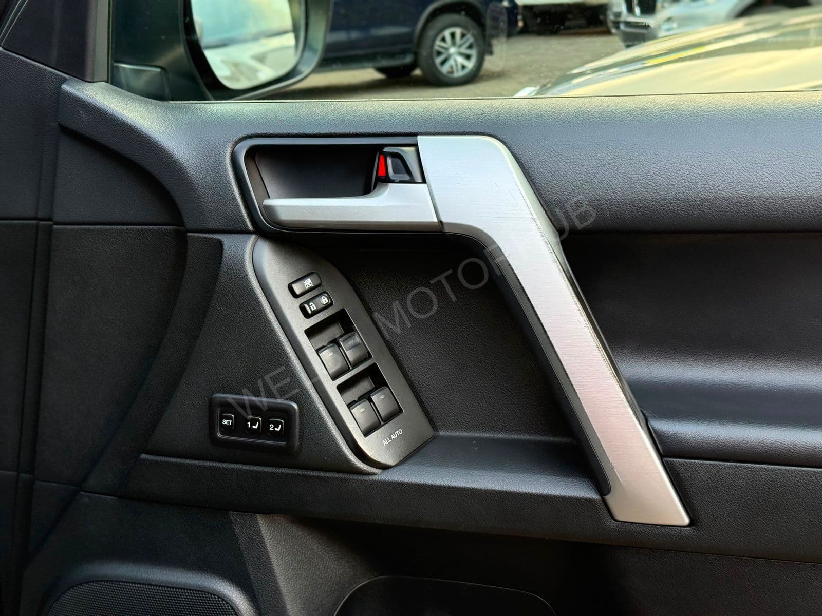 2019 Toyota Land Cruiser Prado VX-L 3L Diesel SUV, photo 5