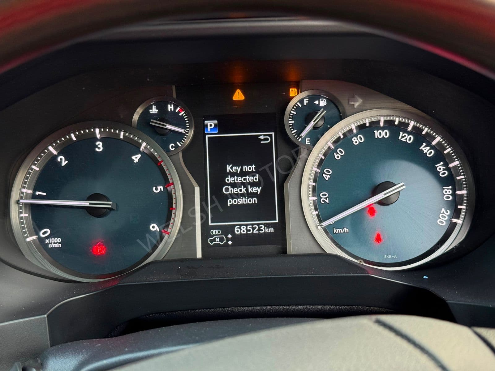 2019 Toyota Land Cruiser Prado VX-L 3L Diesel SUV, photo 15