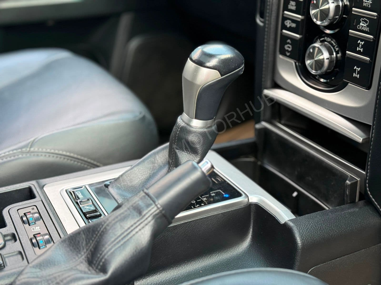 2019 Toyota Land Cruiser Prado VX-L 3L Diesel SUV, photo 14