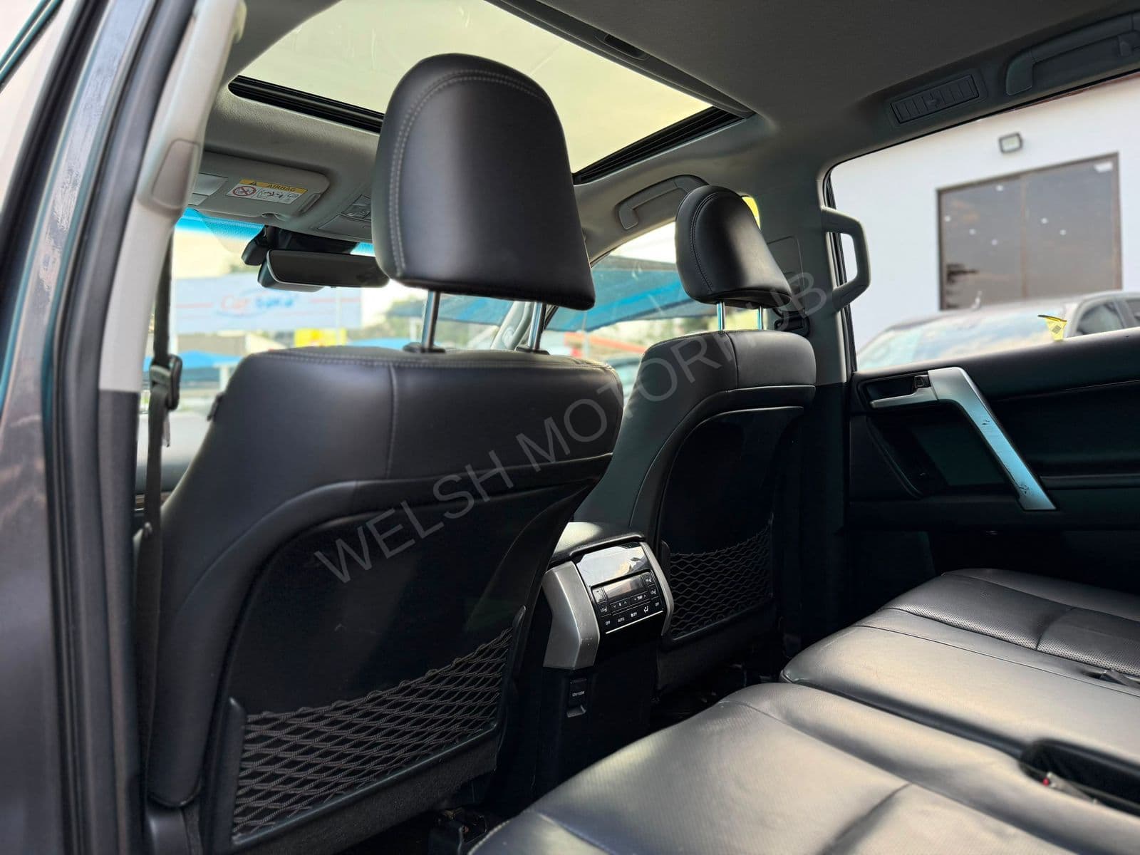2019 Toyota Land Cruiser Prado VX-L 3L Diesel SUV, photo 11