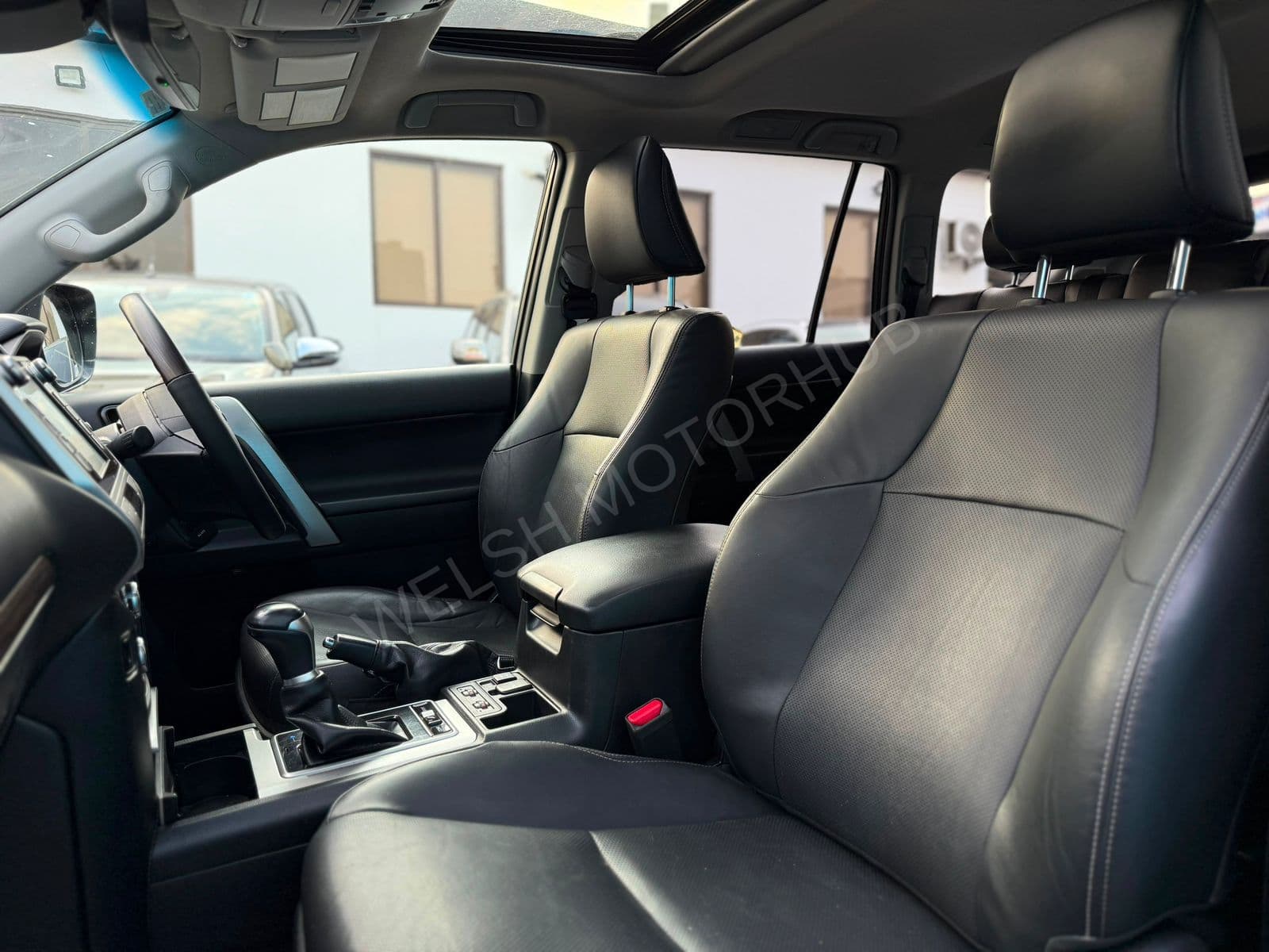 2019 Toyota Land Cruiser Prado VX-L 3L Diesel SUV, photo 9