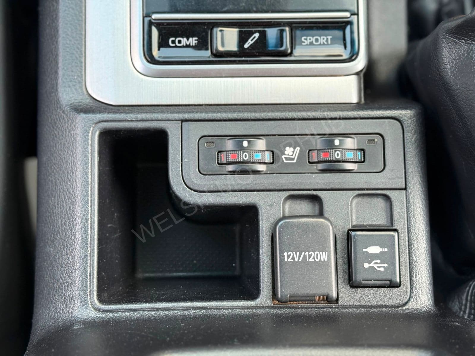 2019 Toyota Land Cruiser Prado VX-L 3L Diesel SUV, photo 7