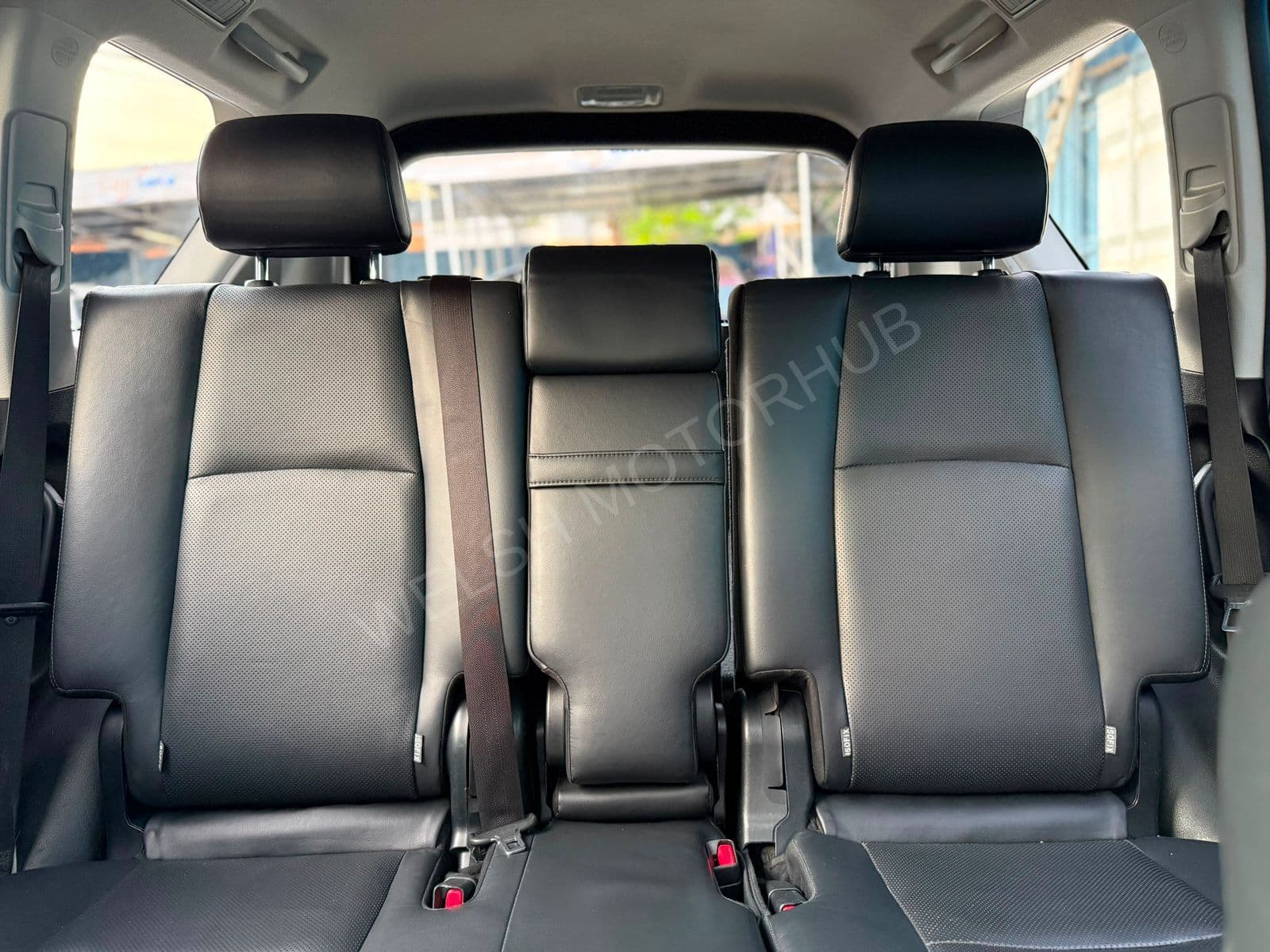 2019 Toyota Land Cruiser Prado VX-L 3L Diesel SUV, photo 6