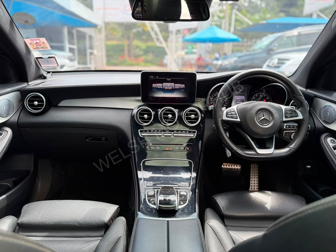 2016 Mercedes-Benz GLC250 4MATIC 2L Petrol SUV, photo 14
