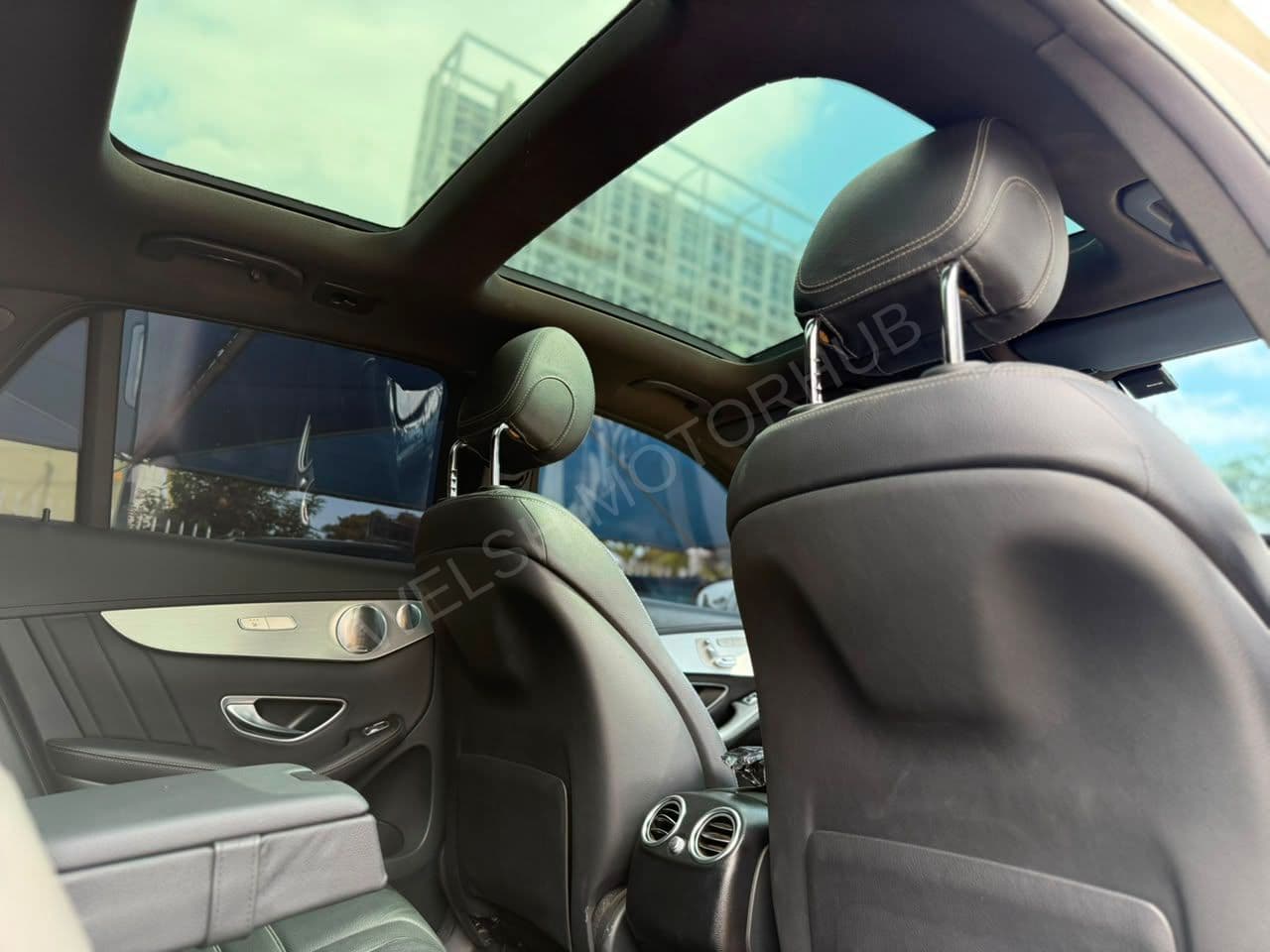 2016 Mercedes-Benz GLC250 4MATIC 2L Petrol SUV, photo 6