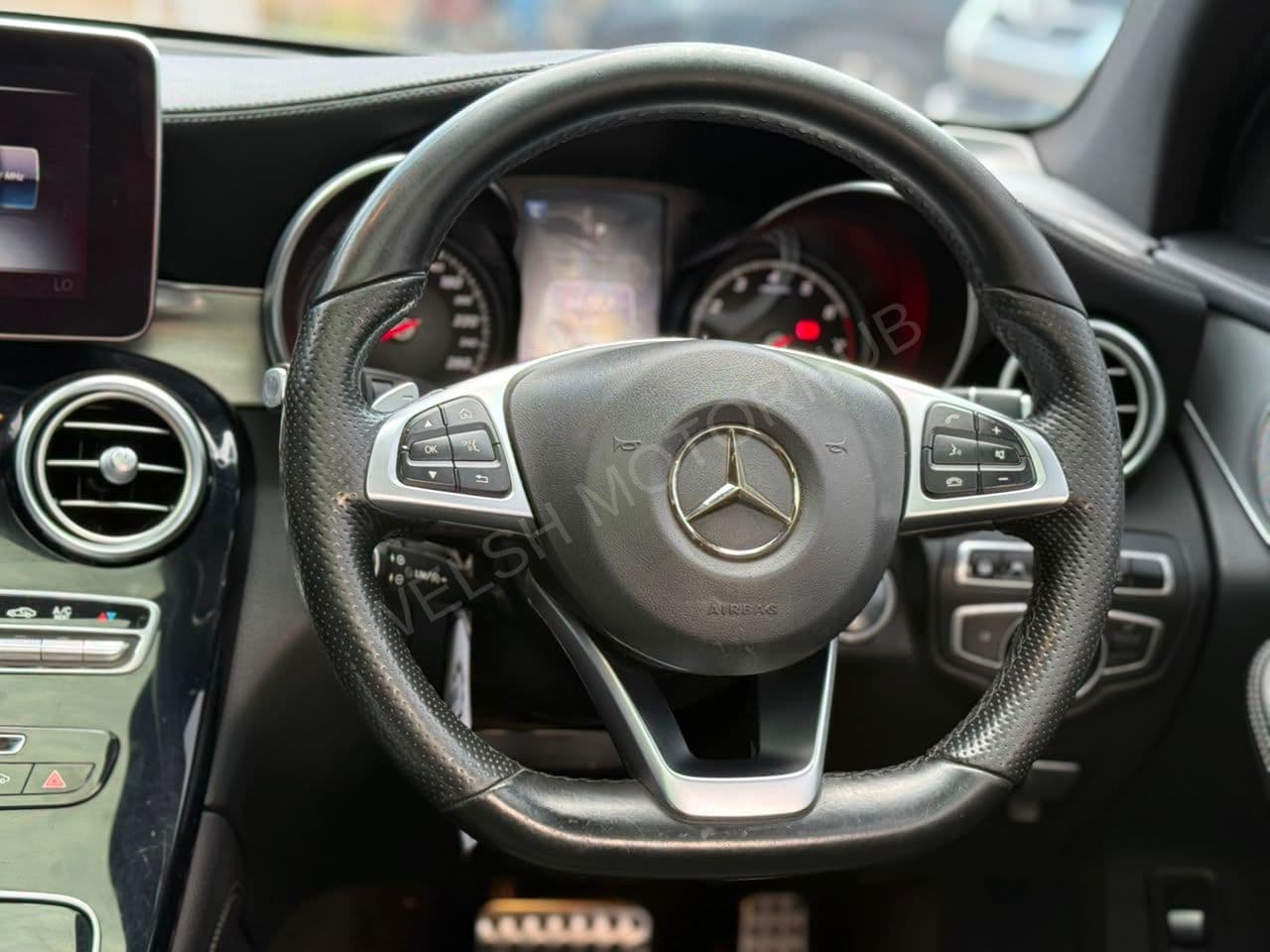 2016 Mercedes-Benz GLC250 4MATIC 2L Petrol SUV, photo 10