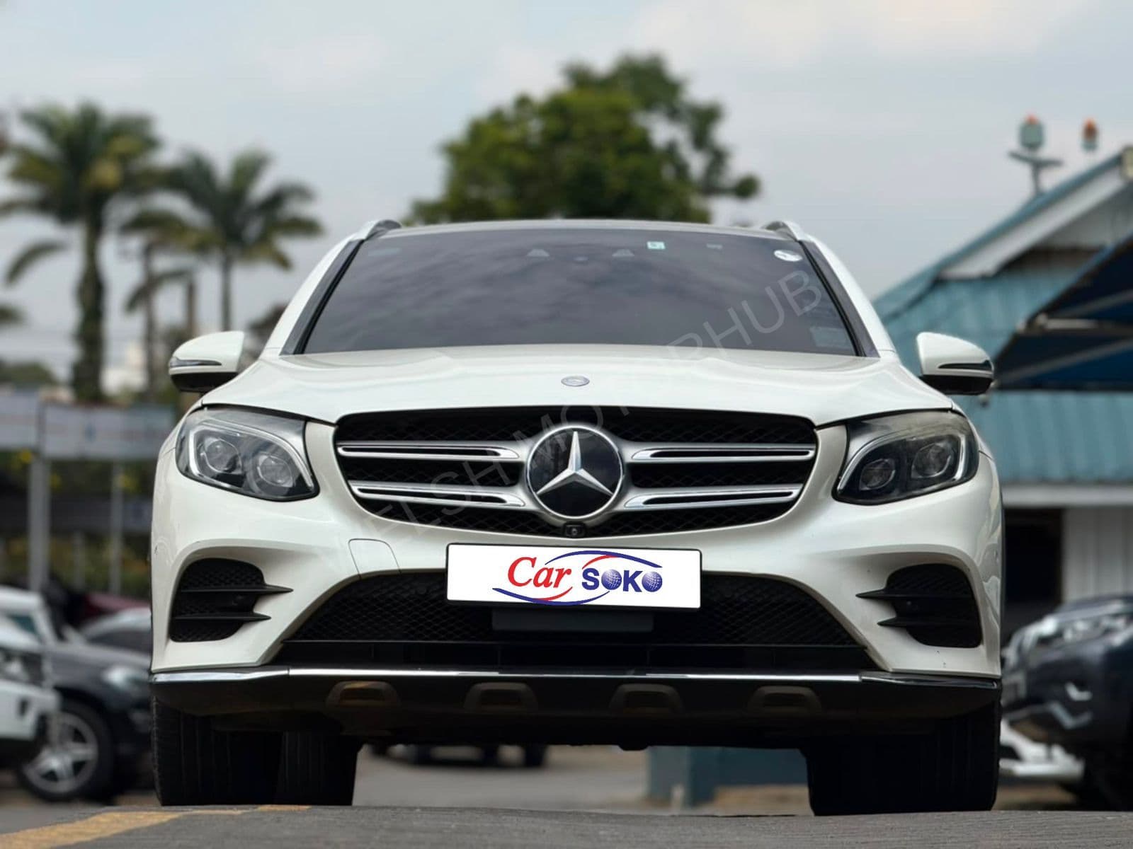 Mercedes-Benz GLC250 ( 4MATIC )