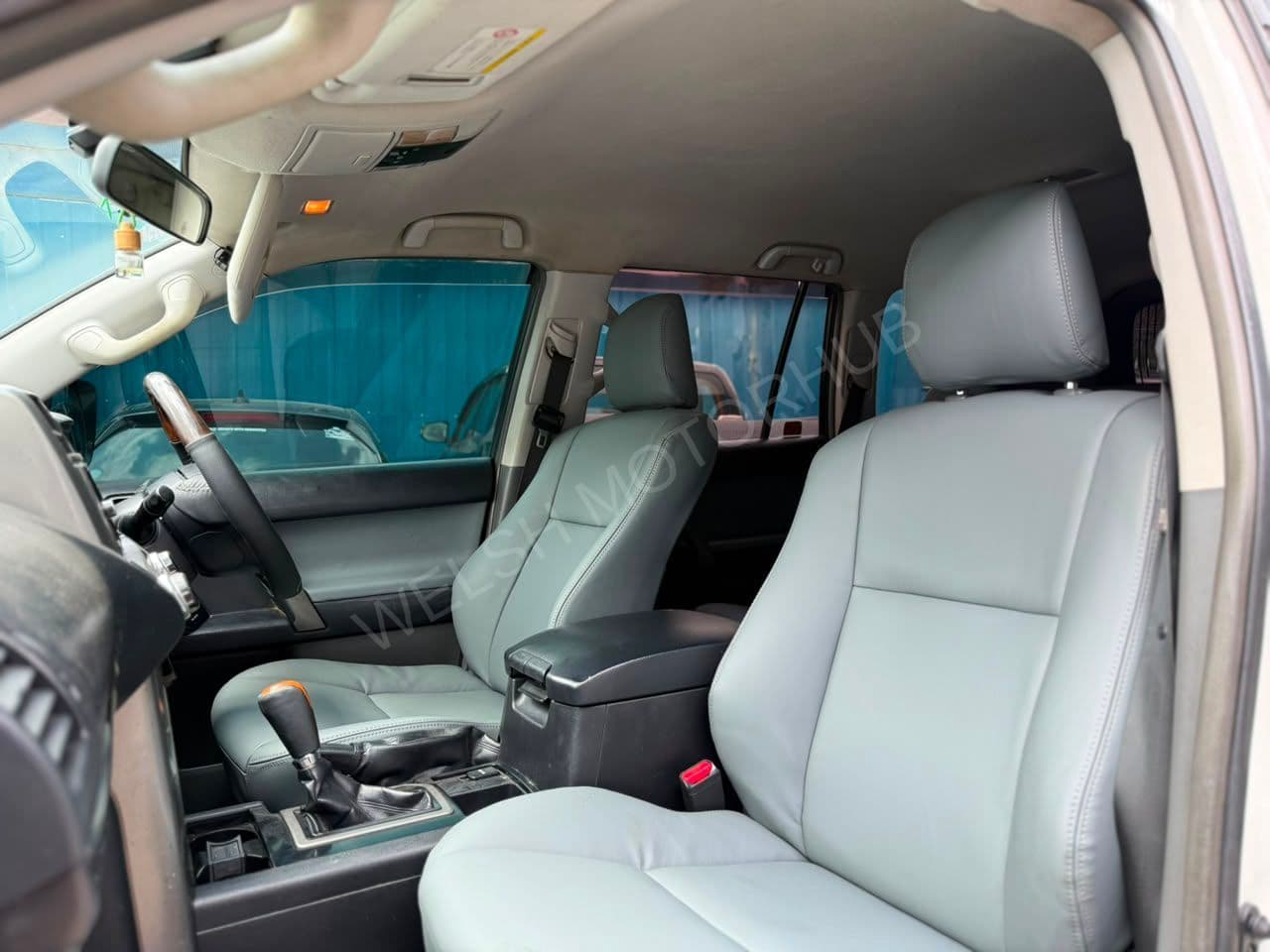2009 Toyota Land Cruiser Prado TX 2.7L Petrol SUV, photo 6