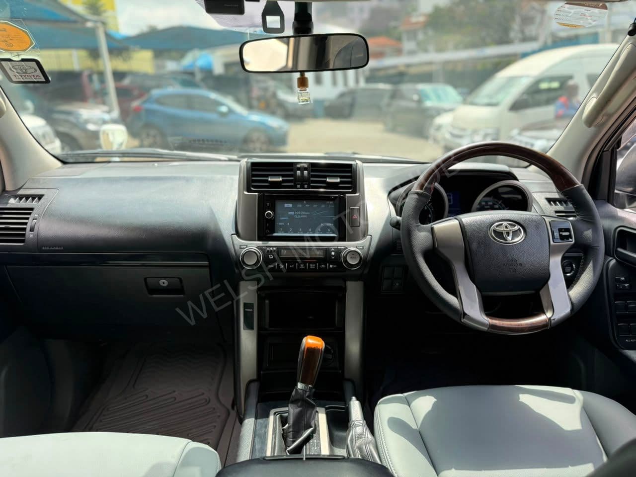 2009 Toyota Land Cruiser Prado TX 2.7L Petrol SUV, photo 10