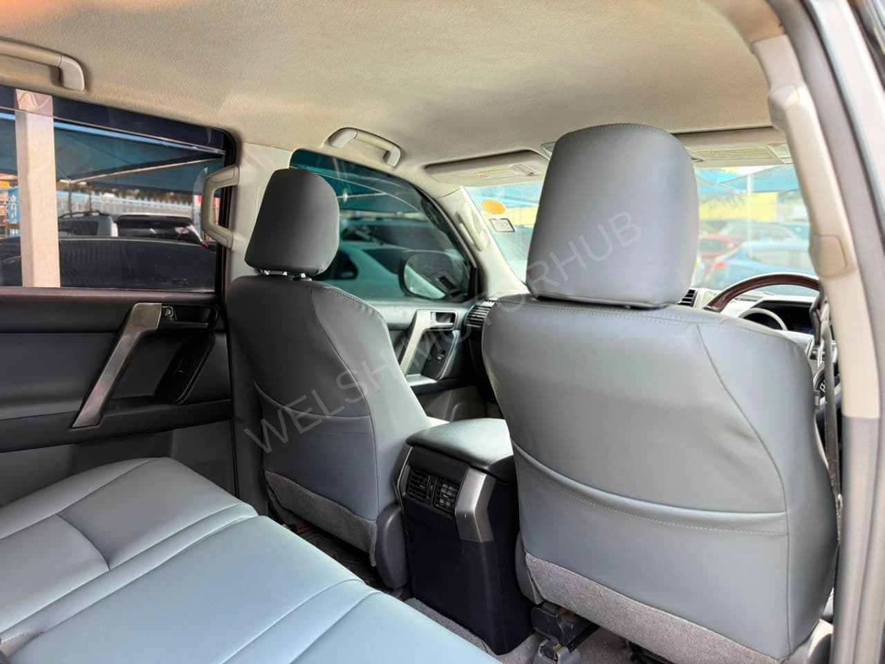 2009 Toyota Land Cruiser Prado TX 2.7L Petrol SUV, photo 14