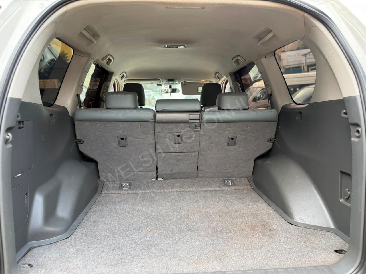 2009 Toyota Land Cruiser Prado TX 2.7L Petrol SUV, photo 12