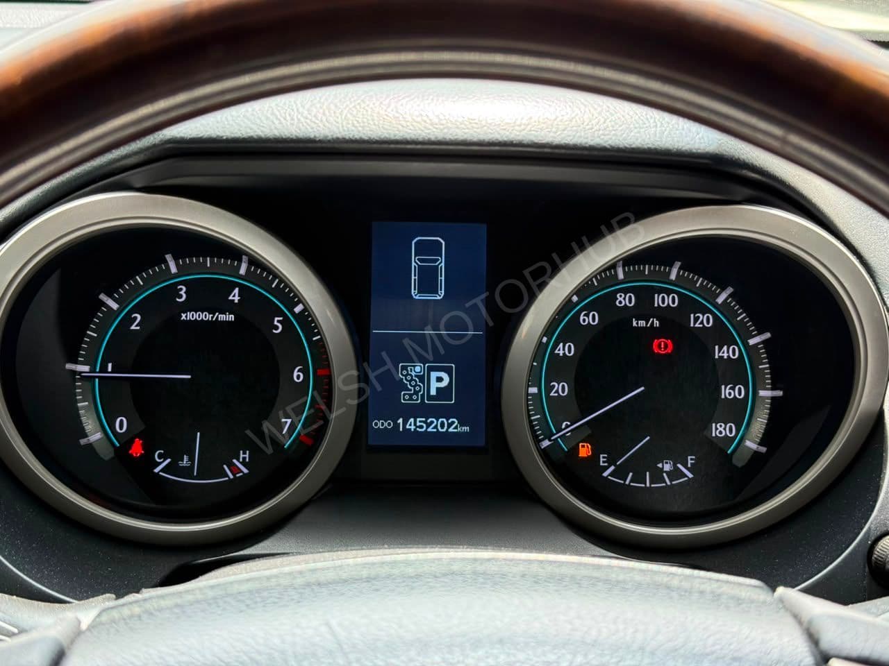 2009 Toyota Land Cruiser Prado TX 2.7L Petrol SUV, photo 13