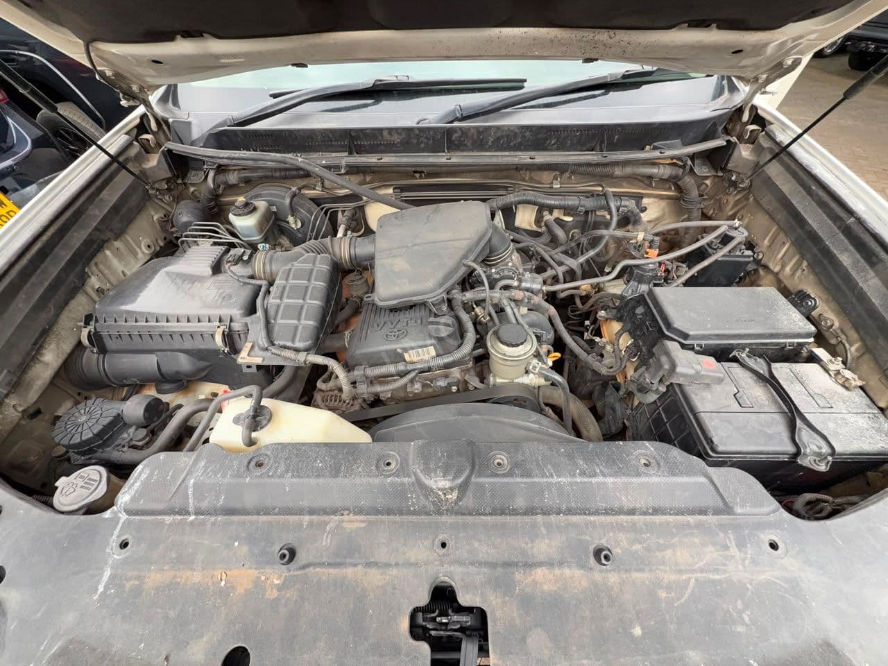 2009 Toyota Land Cruiser Prado TX 2.7L Petrol SUV, photo 7
