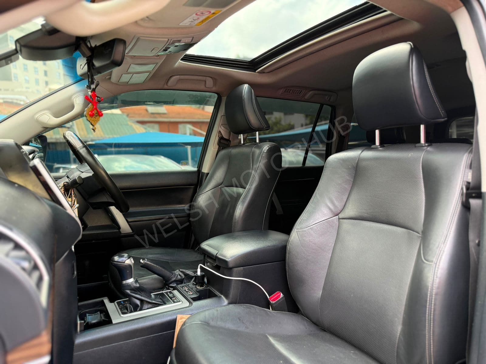2018 Toyota Land Cruiser Prado VX-L 3L Diesel SUV, photo 6