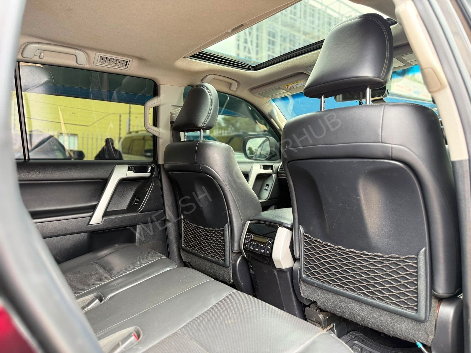 2018 Toyota Land Cruiser Prado VX-L 3L Diesel SUV, photo 13