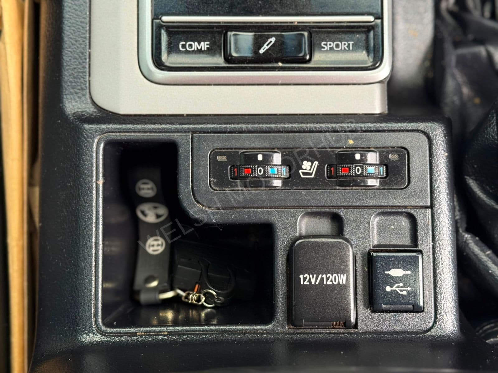 2018 Toyota Land Cruiser Prado VX-L 3L Diesel SUV, photo 8