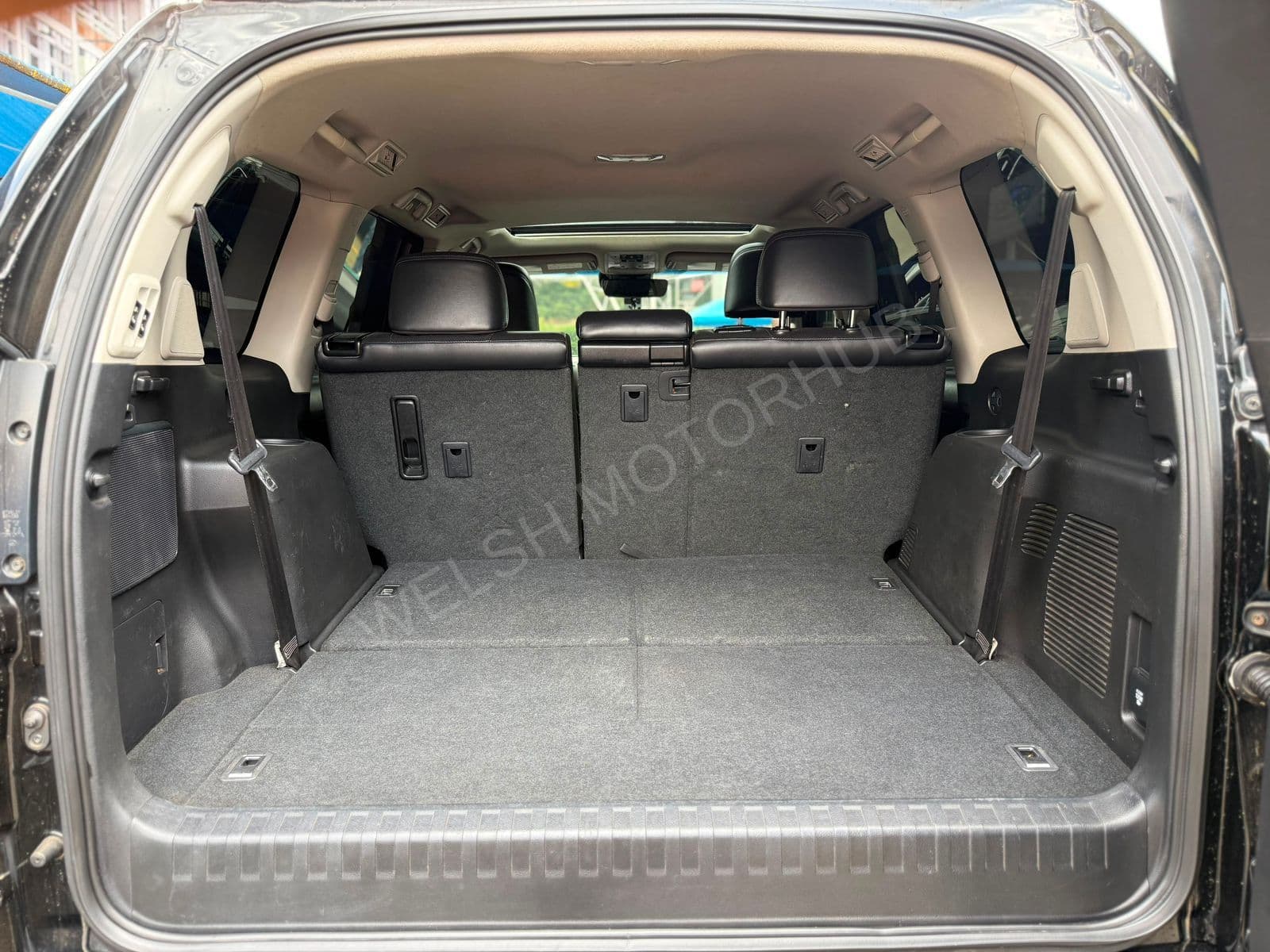 2018 Toyota Land Cruiser Prado VX-L 3L Diesel SUV, photo 10