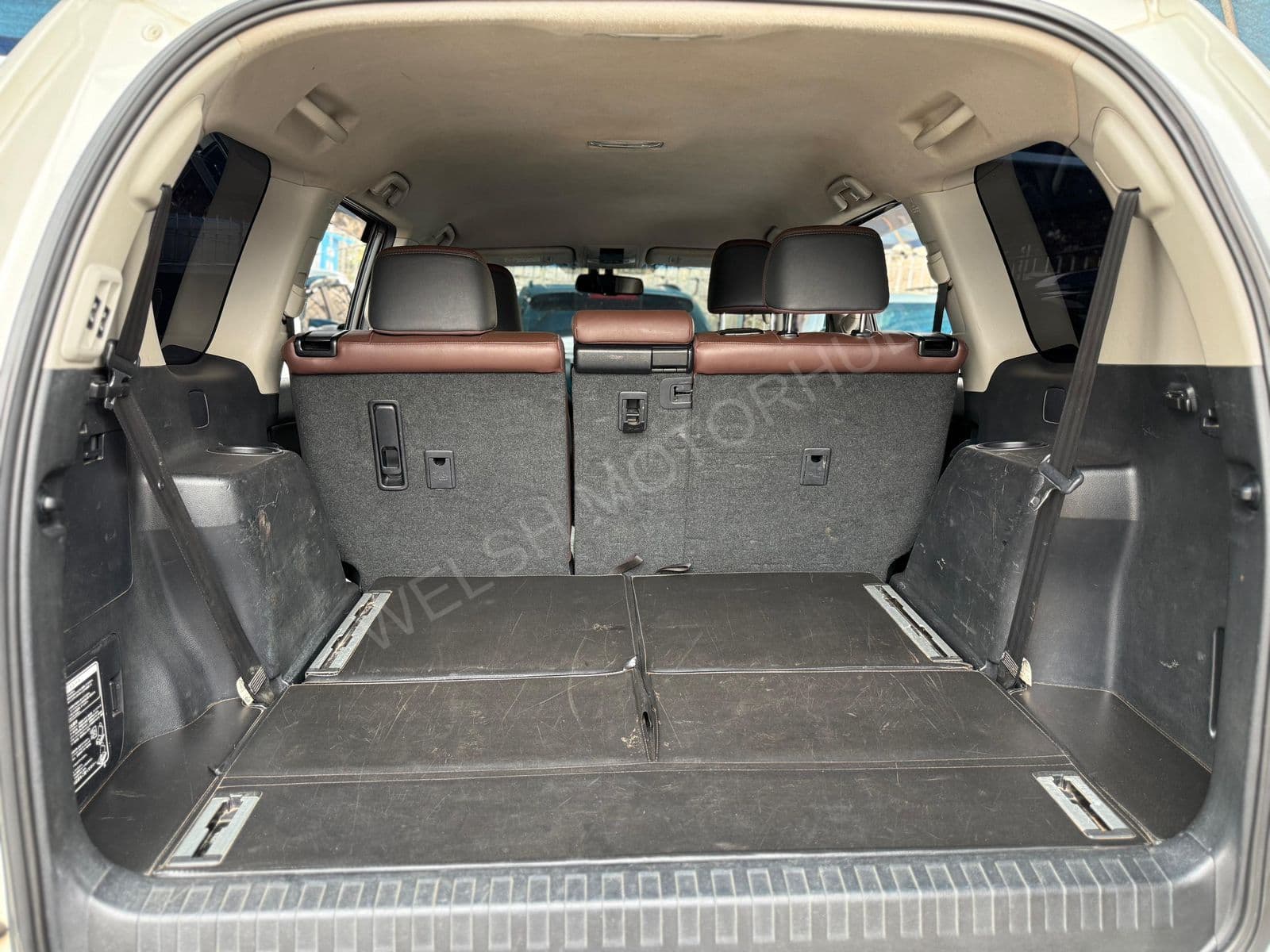 2016 Toyota Land Cruiser Prado TX J150 2.8L Diesel SUV, photo 6