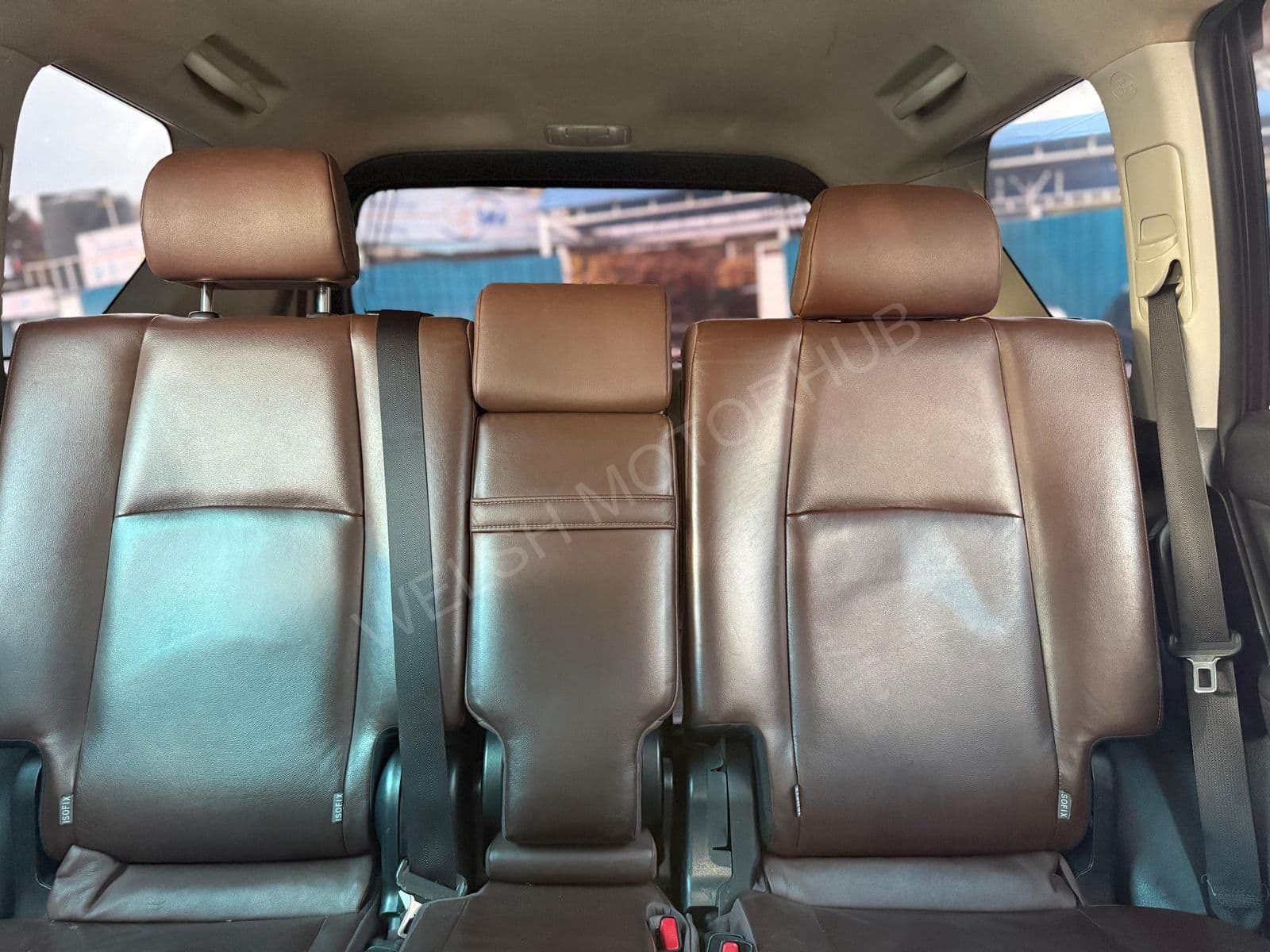 2016 Toyota Land Cruiser Prado TX J150 2.8L Diesel SUV, photo 11
