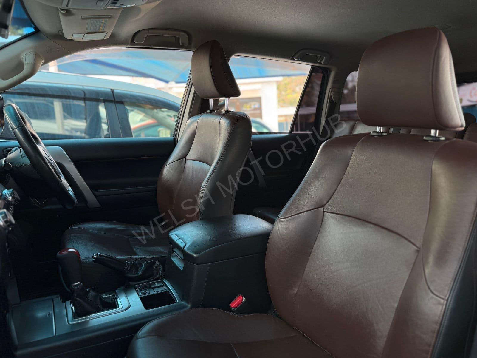 2016 Toyota Land Cruiser Prado TX J150 2.8L Diesel SUV, photo 7
