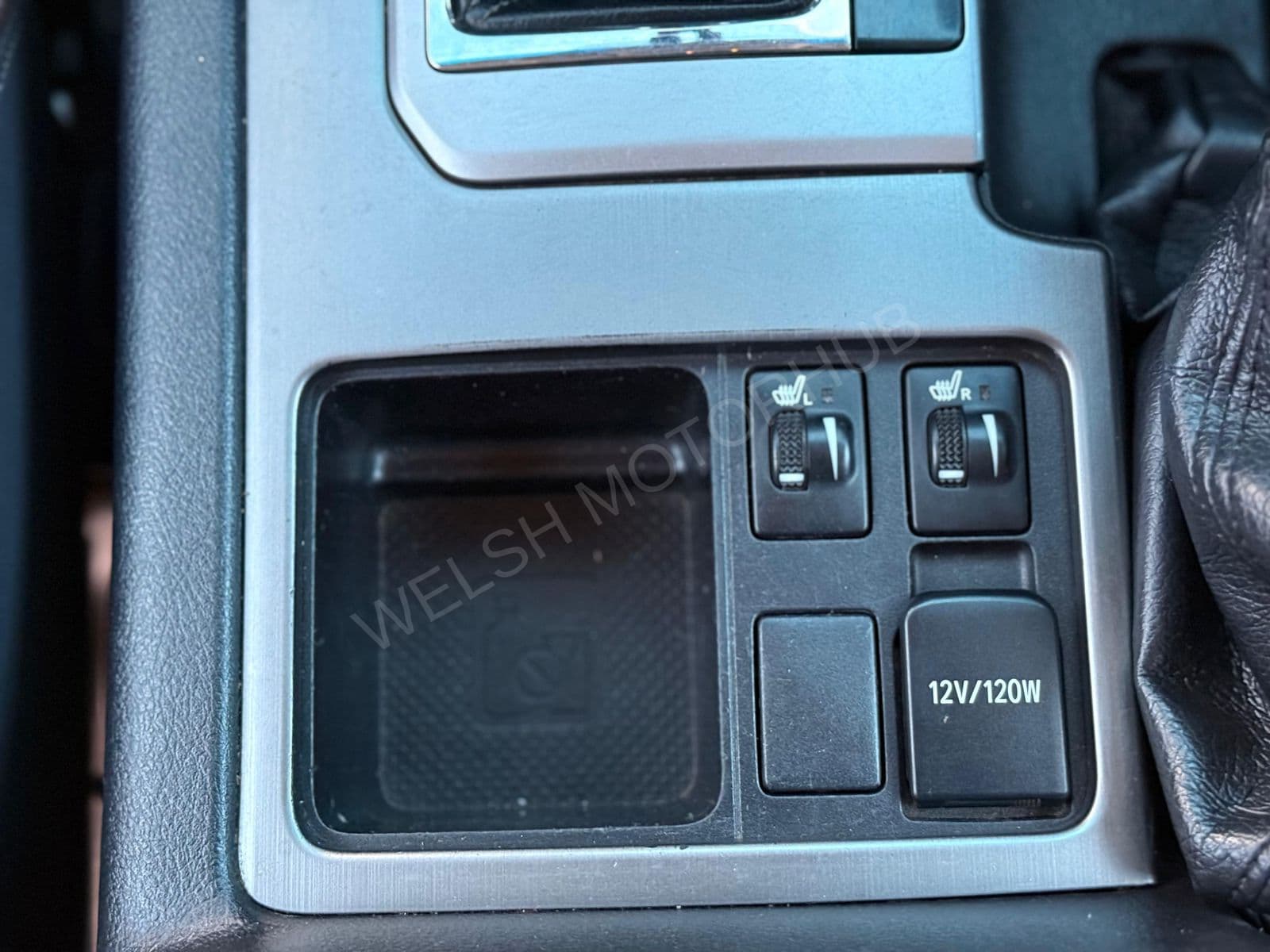 2016 Toyota Land Cruiser Prado TX J150 2.8L Diesel SUV, photo 5