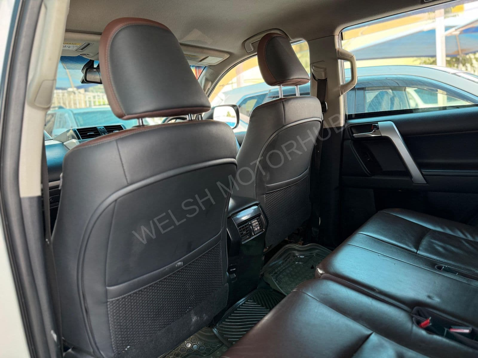 2016 Toyota Land Cruiser Prado TX J150 2.8L Diesel SUV, photo 13