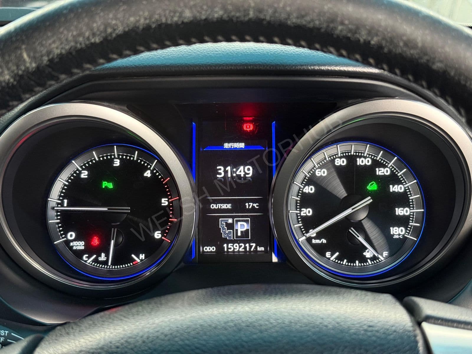2016 Toyota Land Cruiser Prado TX J150 2.8L Diesel SUV, photo 14