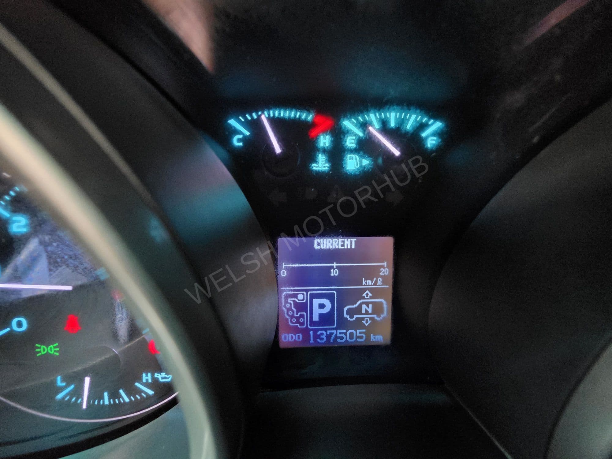 2011 Toyota Land Cruiser V8 4.6L Petrol SUV, photo 15