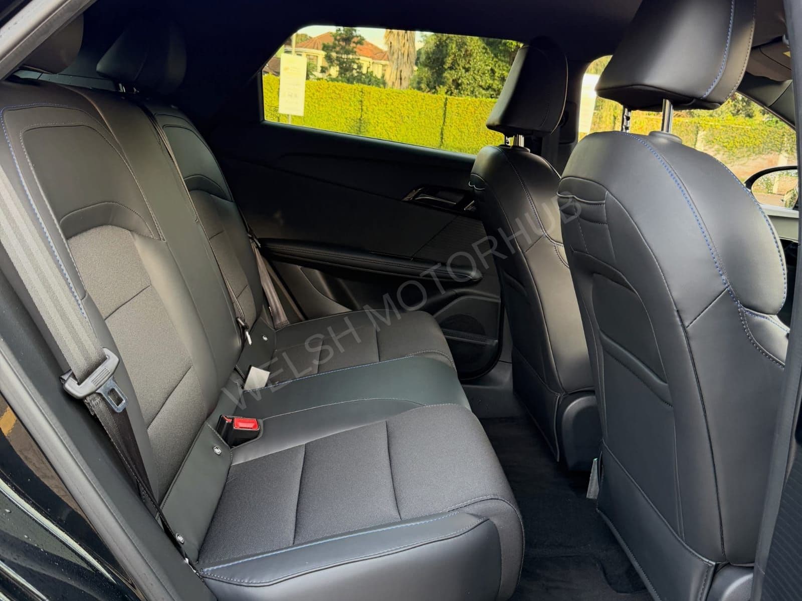 2022 MG 4 Electric Hatchback, photo 7