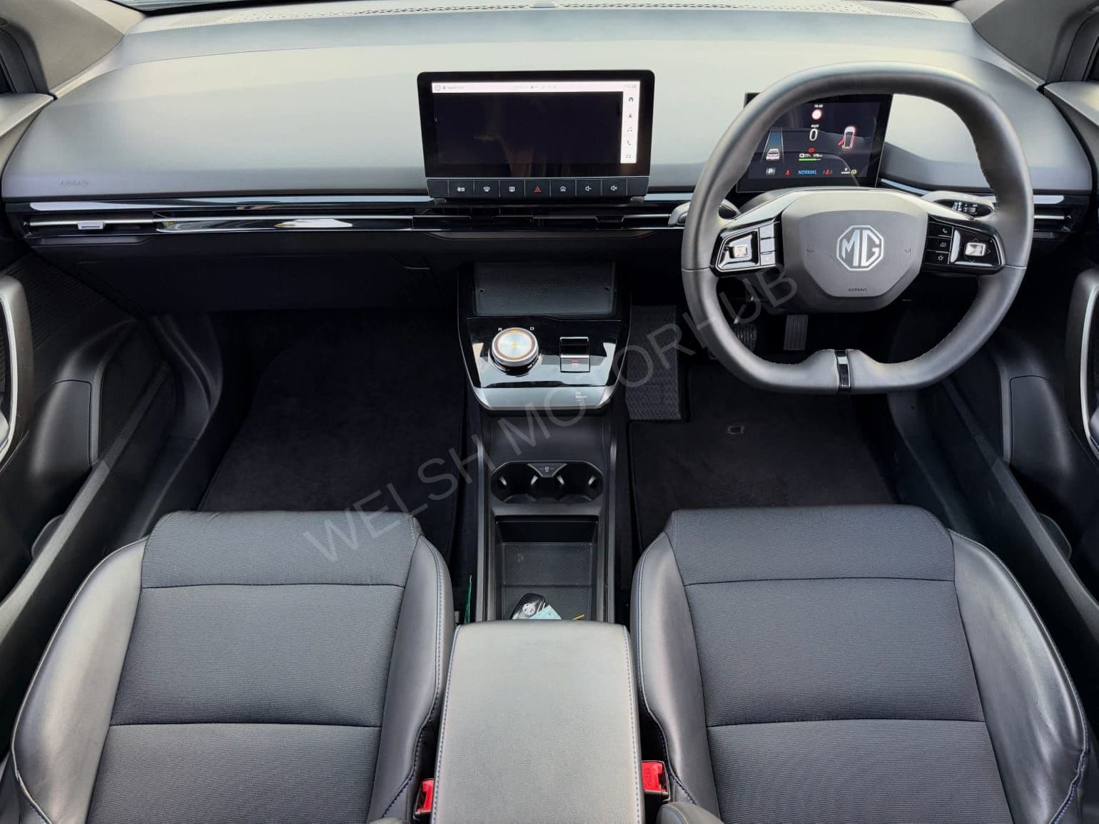 2022 MG 4 Electric Hatchback, photo 8