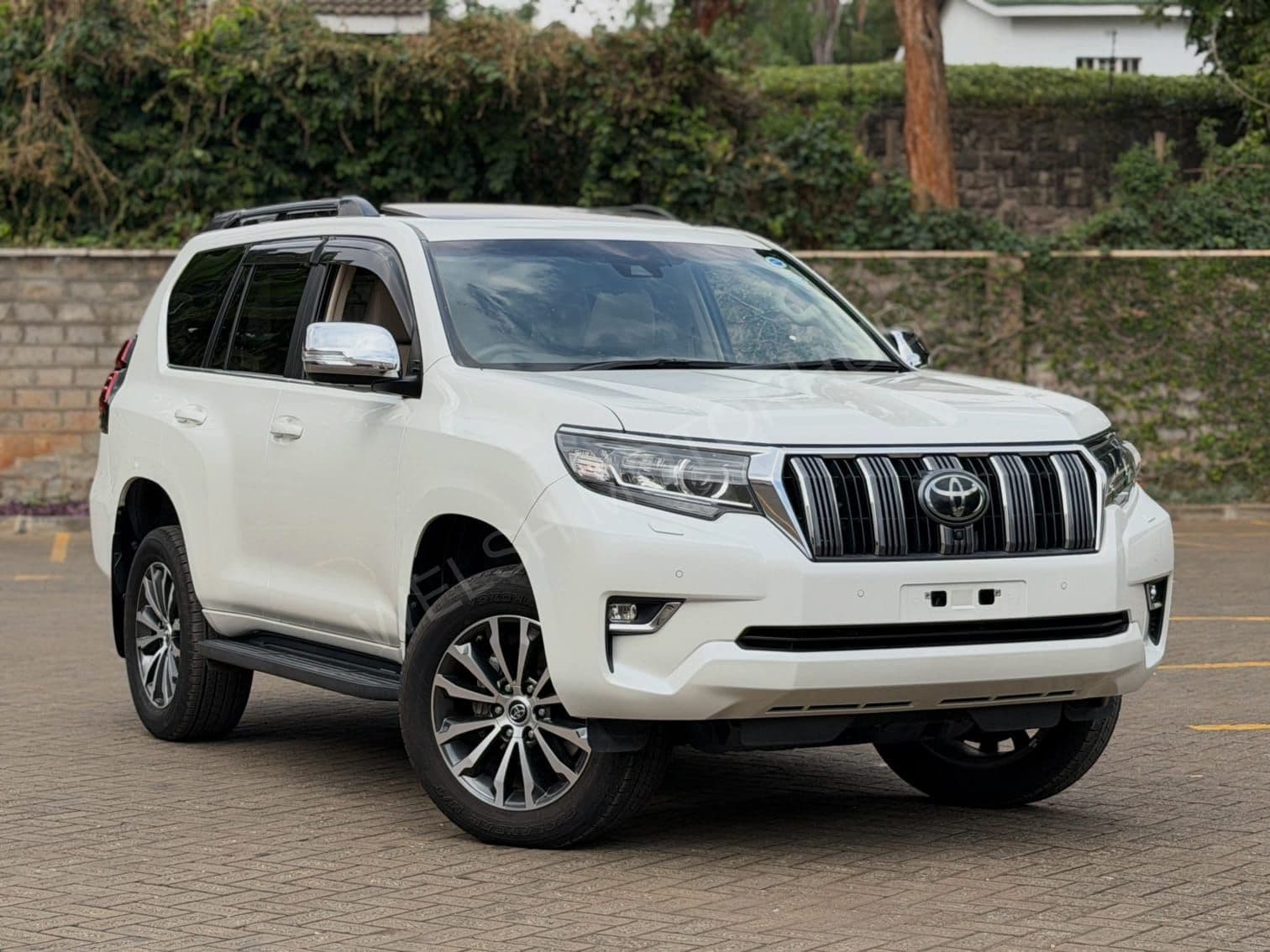 2020 Toyota Land Cruiser Prado J150 TX-L 2.8L Diesel SUV, photo 2
