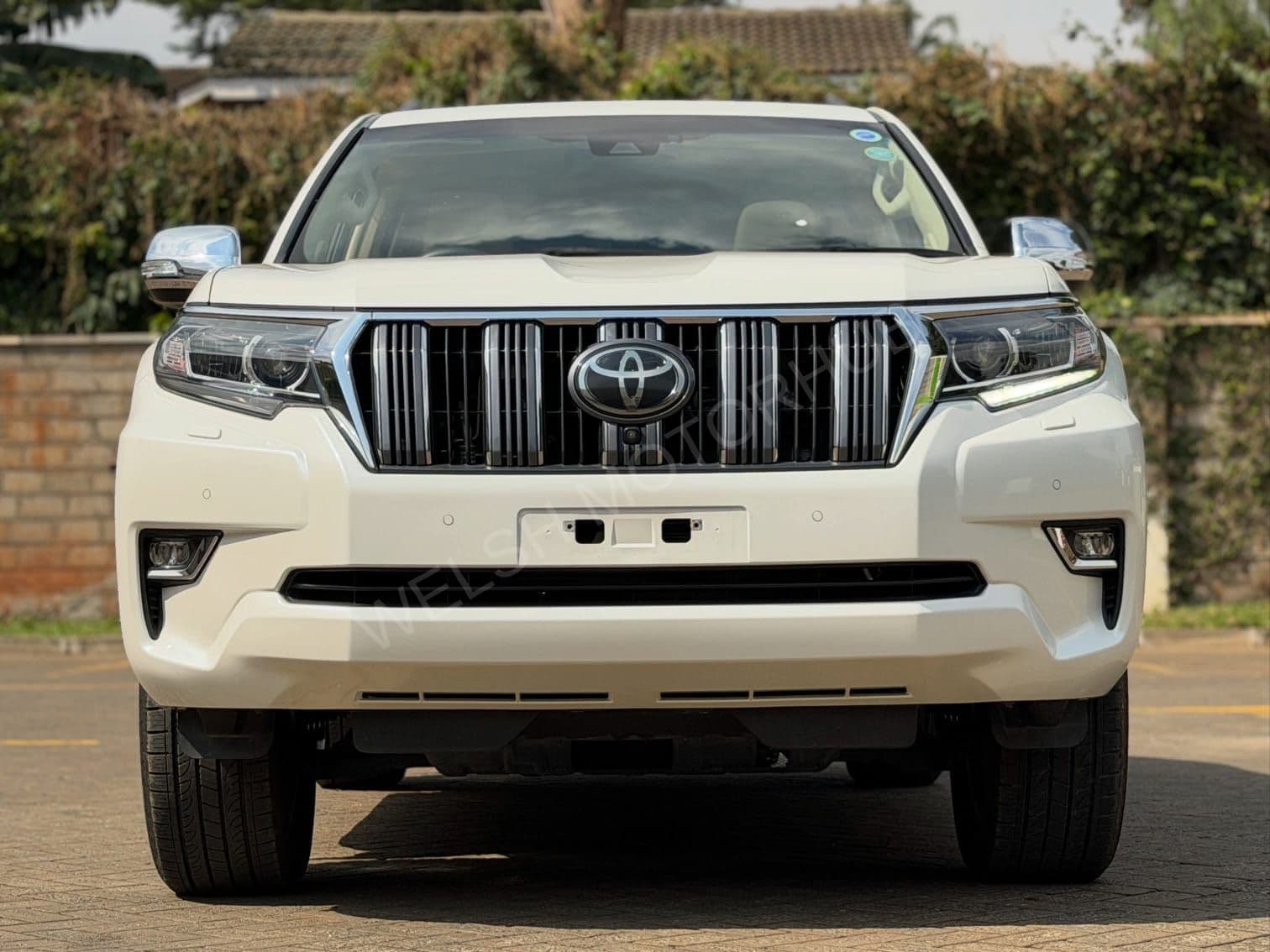 2020 Toyota Land Cruiser Prado J150 TX-L 2.8L Diesel SUV, main photo