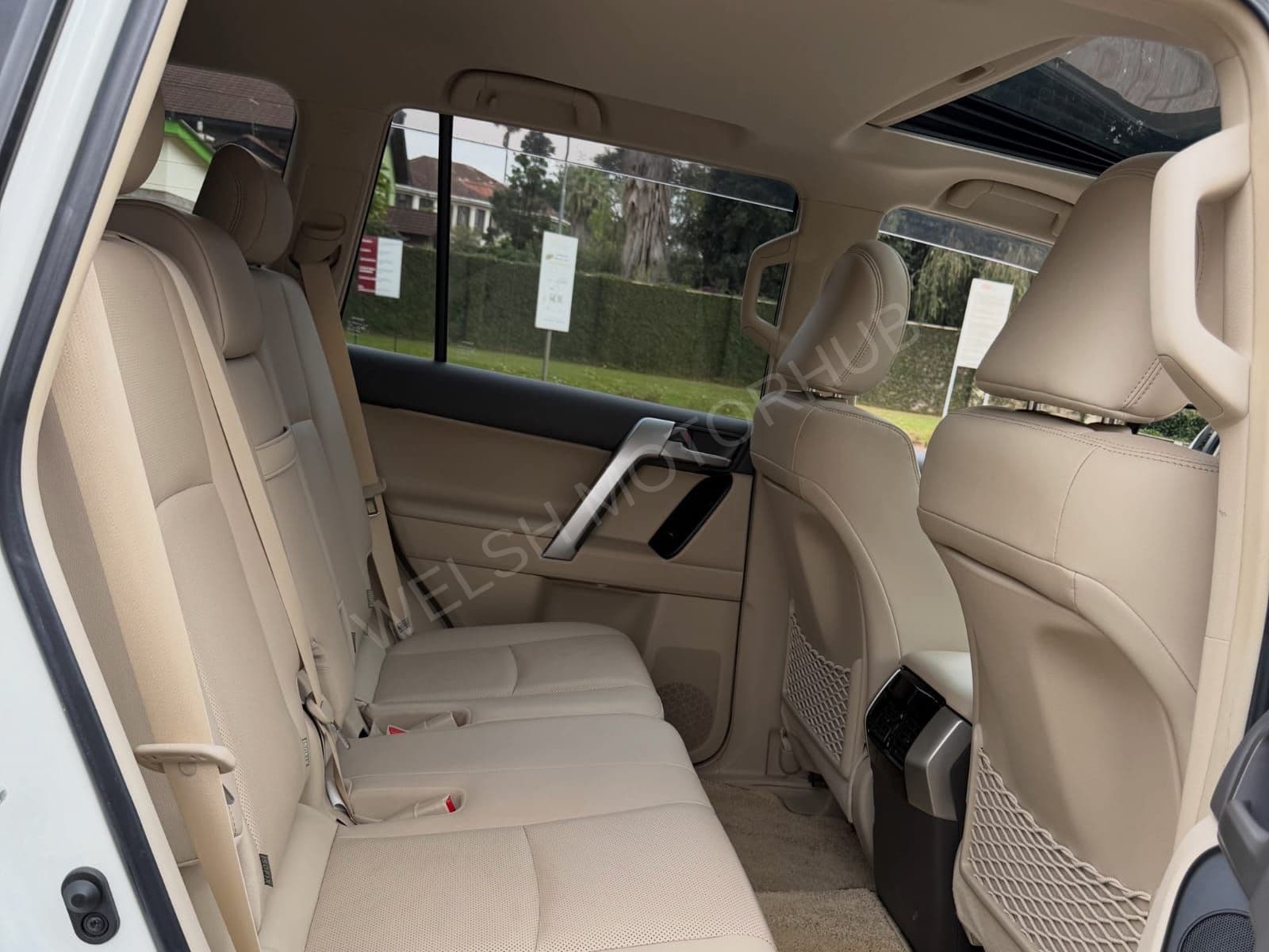 2020 Toyota Land Cruiser Prado J150 TX-L 2.8L Diesel SUV, photo 7