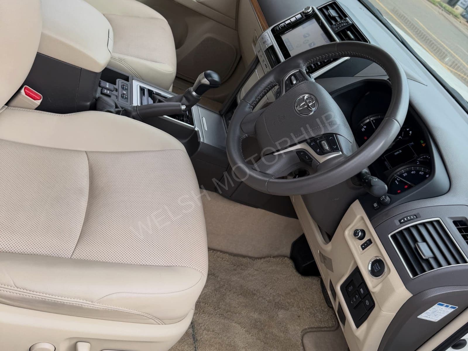 2020 Toyota Land Cruiser Prado J150 TX-L 2.8L Diesel SUV, photo 8