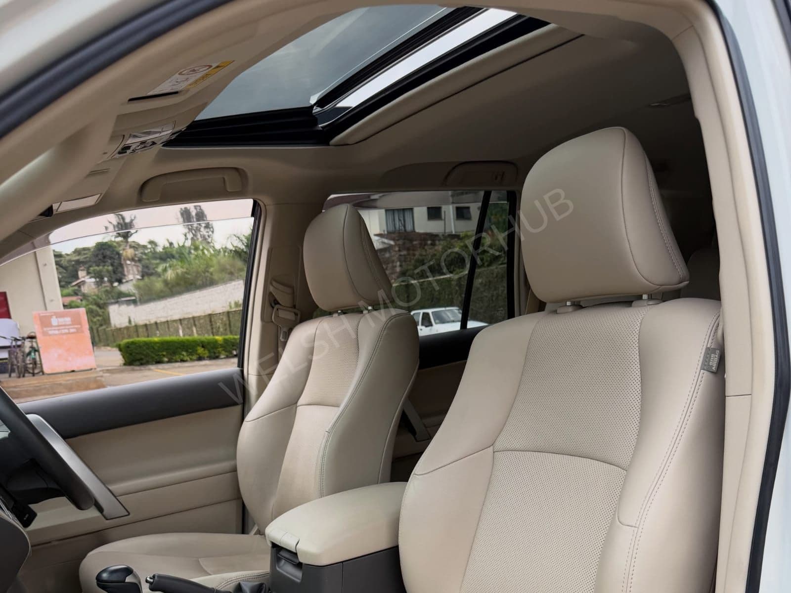 2020 Toyota Land Cruiser Prado J150 TX-L 2.8L Diesel SUV, photo 10