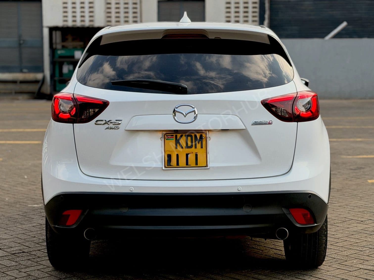 2016 Mazda CX-5 XD-L 2.2L Diesel SUV, photo 6